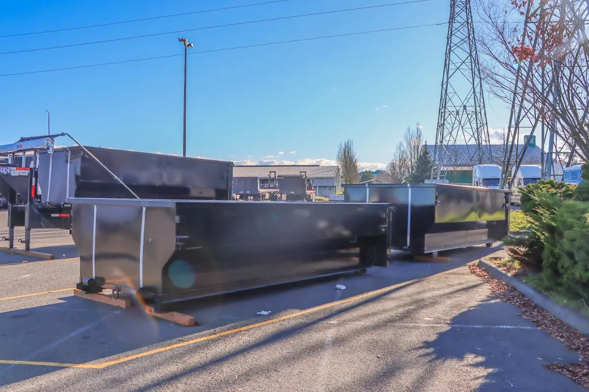 Professional dumpster rental and junk removal service in Bethlehem